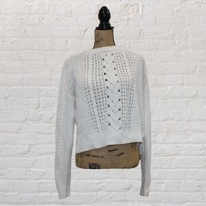 On 34 Knit Sweater